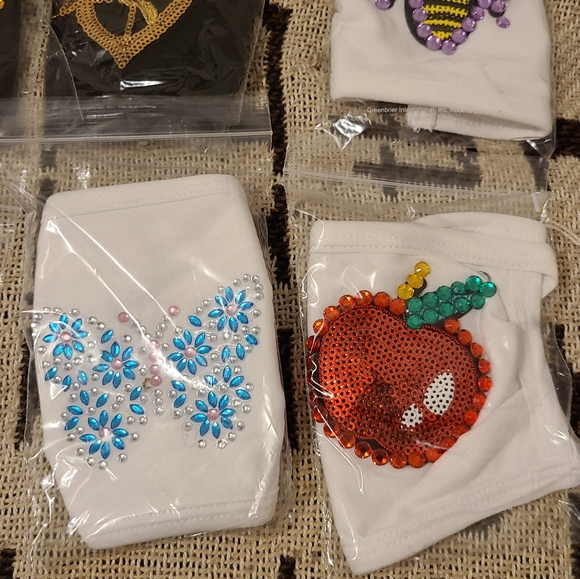 Bling Mask for $5 each 3 for$10 - Picture 4 of 4